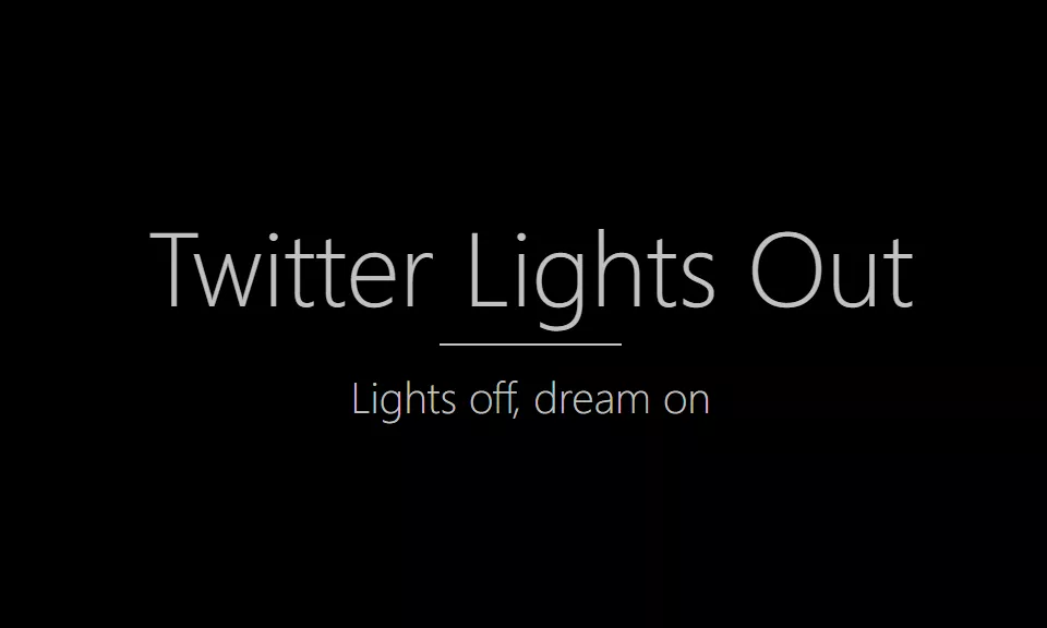 twitter-lights-out