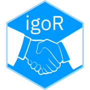igoR logo