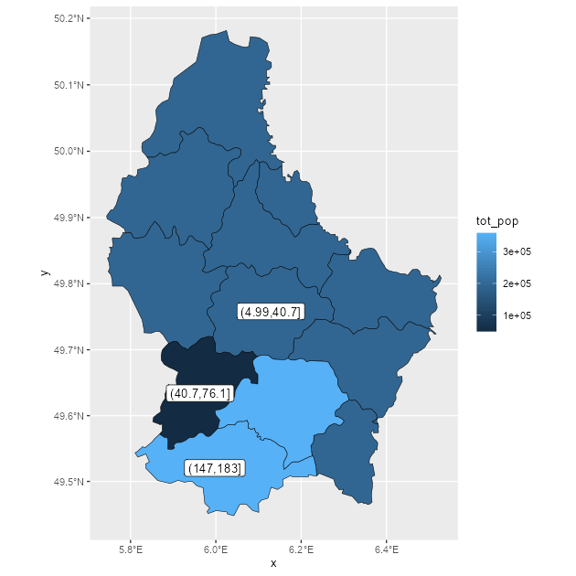 Dissolving SpatVectors by group (keeping internal boundaries)